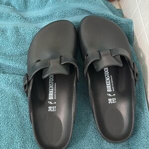 Birkenstock Water Friendly, black